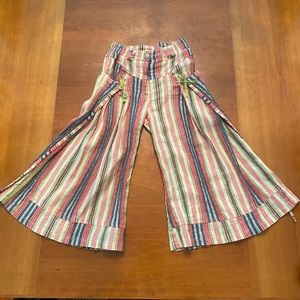 Oilily Girls Party Pants